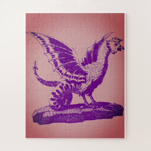 Puzzle Legpuzzel (Verticaal)