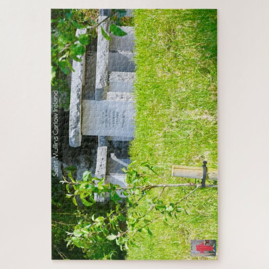 Puzzle Legpuzzel (Verticaal)