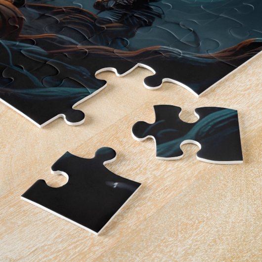 Puzzle Legpuzzel (Zijkant)
