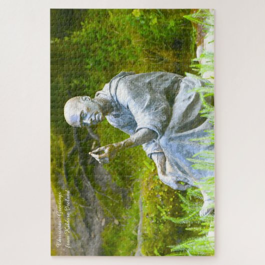 Puzzle Legpuzzel (Verticaal)