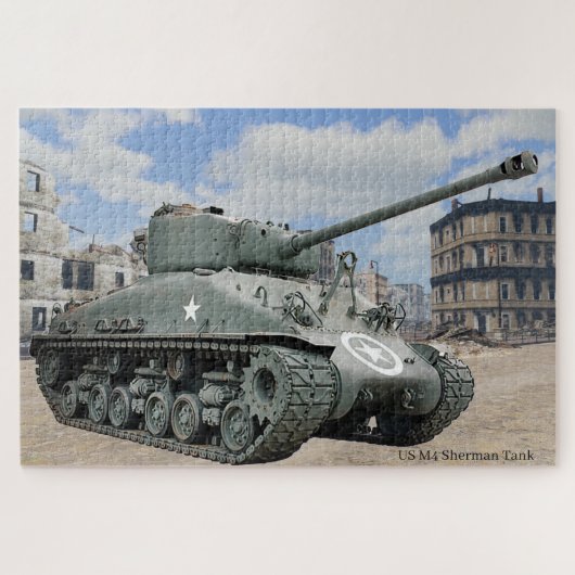 Puzzle Legpuzzel (Horizontaal)