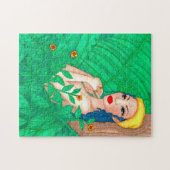 Puzzle Lilith, la Luna Negra Legpuzzel (Horizontaal)