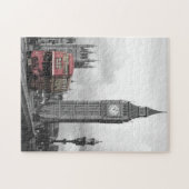 PUZZLE "LONDON" LEGPUZZEL (Horizontaal)