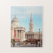 Puzzle London streets Legpuzzel (Verticaal)