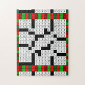 Puzzle Lovers Crossword Puzzle Gift Box! Legpuzzel (Verticaal)