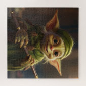 Puzzle Lutin 2 Legpuzzel (Horizontaal)