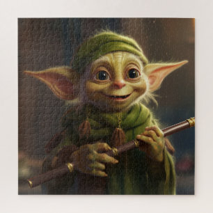 Puzzle Lutin 2 Legpuzzel