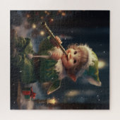 Puzzle Lutin 3 Legpuzzel (Horizontaal)