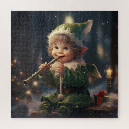 Puzzle Lutin 3 Legpuzzel