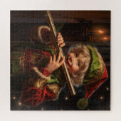 Puzzle Lutin 5 Legpuzzel (Horizontaal)