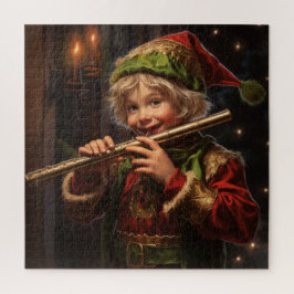 Puzzle Lutin 5 Legpuzzel