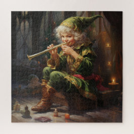 Puzzle Lutin 6 Legpuzzel