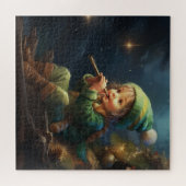 Puzzle Lutin 8 Legpuzzel (Horizontaal)