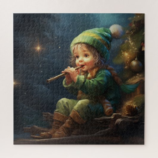 Puzzle Lutin 8 Legpuzzel (Verticaal)