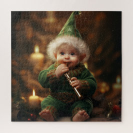 Puzzle Lutin 9 Legpuzzel