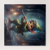 Puzzle Lutin Legpuzzel (Horizontaal)