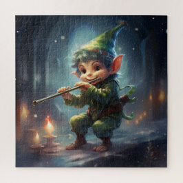 Puzzle Lutin Legpuzzel