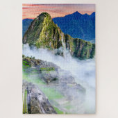 Puzzle Machu Picchu, Cusco - Peru Legpuzzel (Verticaal)