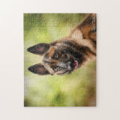 Puzzle Malinois Legpuzzel (Verticaal)