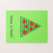 Puzzle - mas Tree (vert.) Legpuzzel (Horizontaal)