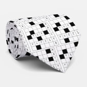 Puzzle Master Stropdas (Opgerold)