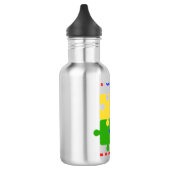 Puzzle Master Waterfles (Links)