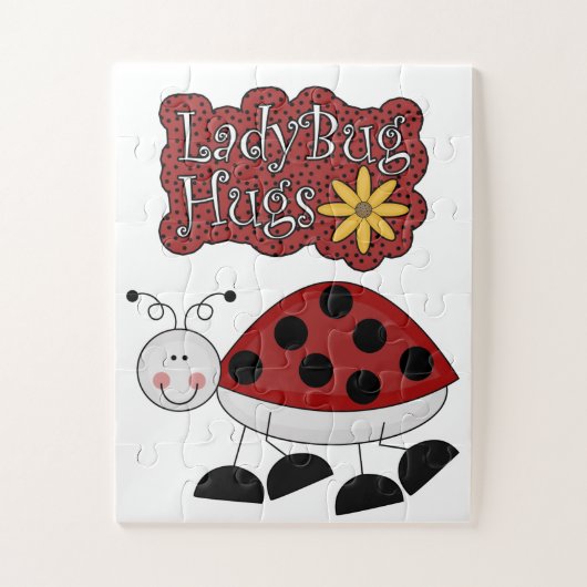 Puzzle met Gift Box, 30 Oversize Piece Legpuzzel (Verticaal)