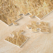 Puzzle met Gift Box/Cheetah Legpuzzel (Zijkant)