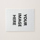 Puzzle met Gift Box Legpuzzel (Horizontaal)