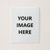 Puzzle met Gift Box Legpuzzel (Verticaal)