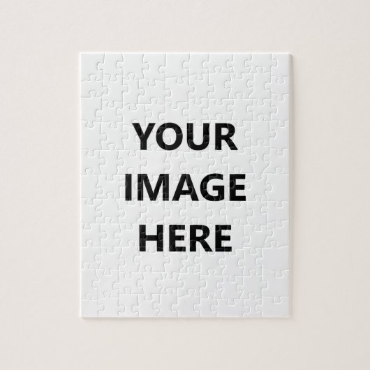 Puzzle met Gift Box Legpuzzel (Verticaal)