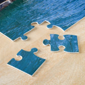 Puzzle met Gift Box/Pictured Rocks Legpuzzel (Zijkant)