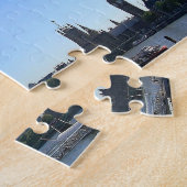 Puzzle met London Eye Ferris Wheel Legpuzzel (Zijkant)