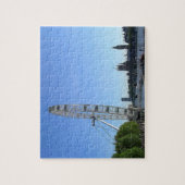 Puzzle met London Eye Ferris Wheel Legpuzzel (Verticaal)