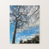 Puzzle met scripts legpuzzel (Verticaal)