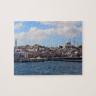 Puzzle met uitzicht City Istanbul Legpuzzel