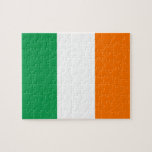 Puzzle met vlag van Ierland Legpuzzel<br><div class="desc">Ga aan een heerlijke puzzel-oplossende reis terwijl het vieren van het Ierse erfgoed met deze boeiende puzzel met de vlag van Ierland! Deze puzzel is gemaakt met aandacht voor detail en is meer dan een tijdverdrijf; het is een viering van de rijke geschiedenis en culturele betekenis van Ierland. Het gedurfde...</div>