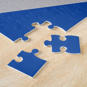 Puzzle met vlag van Las Vegas City Legpuzzel (Zijkant)