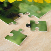 Puzzle met vulflens legpuzzel (Zijkant)