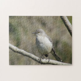 Puzzle - Mockingbird Legpuzzel