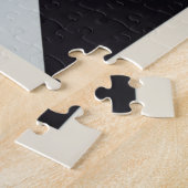 Puzzle - Mode Week Amsterdam 1952 Legpuzzel (Zijkant)