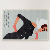 Puzzle - Mode Week Amsterdam 1952 Legpuzzel (Horizontaal)