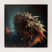 Puzzle Monster Legpuzzel (Horizontaal)