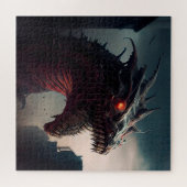 Puzzle Monster Legpuzzel (Horizontaal)