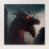 Puzzle Monster Legpuzzel (Verticaal)