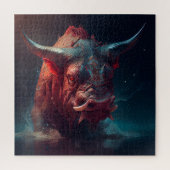 Puzzle Monster Legpuzzel (Verticaal)