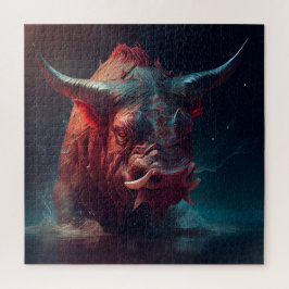 Puzzle Monster Legpuzzel