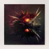 Puzzle Monster Legpuzzel (Horizontaal)