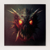 Puzzle Monster Legpuzzel (Verticaal)