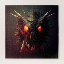Puzzle Monster